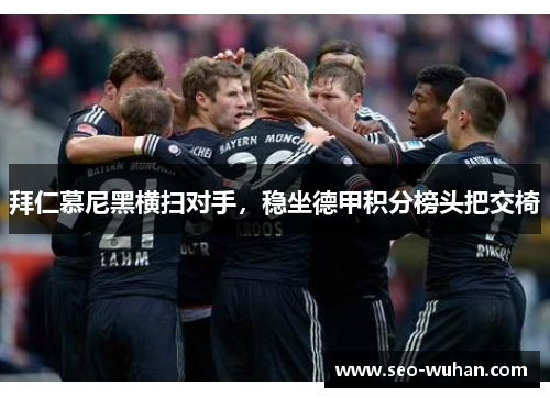 拜仁慕尼黑横扫对手，稳坐德甲积分榜头把交椅