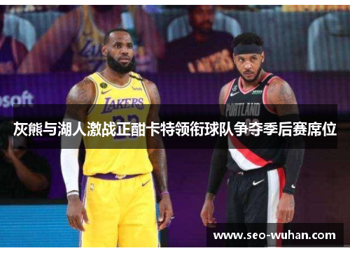 灰熊与湖人激战正酣卡特领衔球队争夺季后赛席位